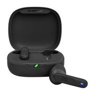 JBL Wave Flex - Black - True wireless earbuds - Hero